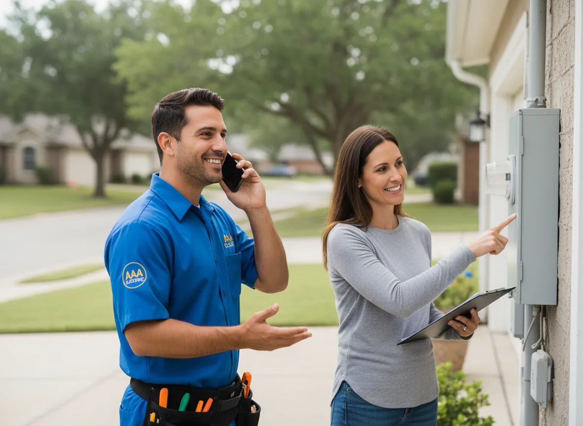 Electrical Repair Dixmont, ME FAQs