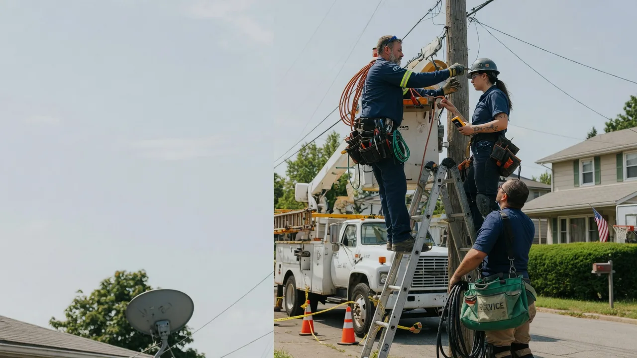 Electrical Repair in Dixmont, ME near me